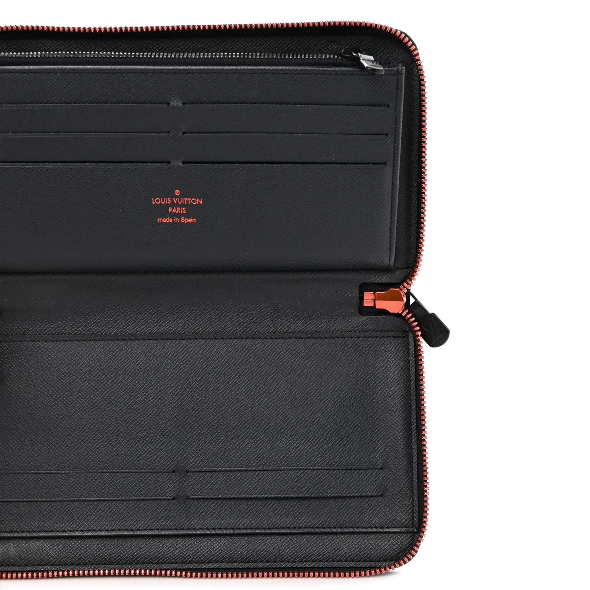 Authentic Pre-Owned Louis Vuitton Monogram Upside Down Zippy Organizer Wallet | Luxury Compact Wallet for Women | Perfect for Everyday Use, Travel & Gift Giving