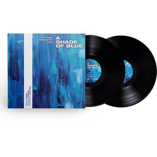 Premium 180 Gram Vinyl LP - A Shade of Blue | High-Quality Record for Audiophiles & Music Collectors | Perfect for Home Listening & Gifts