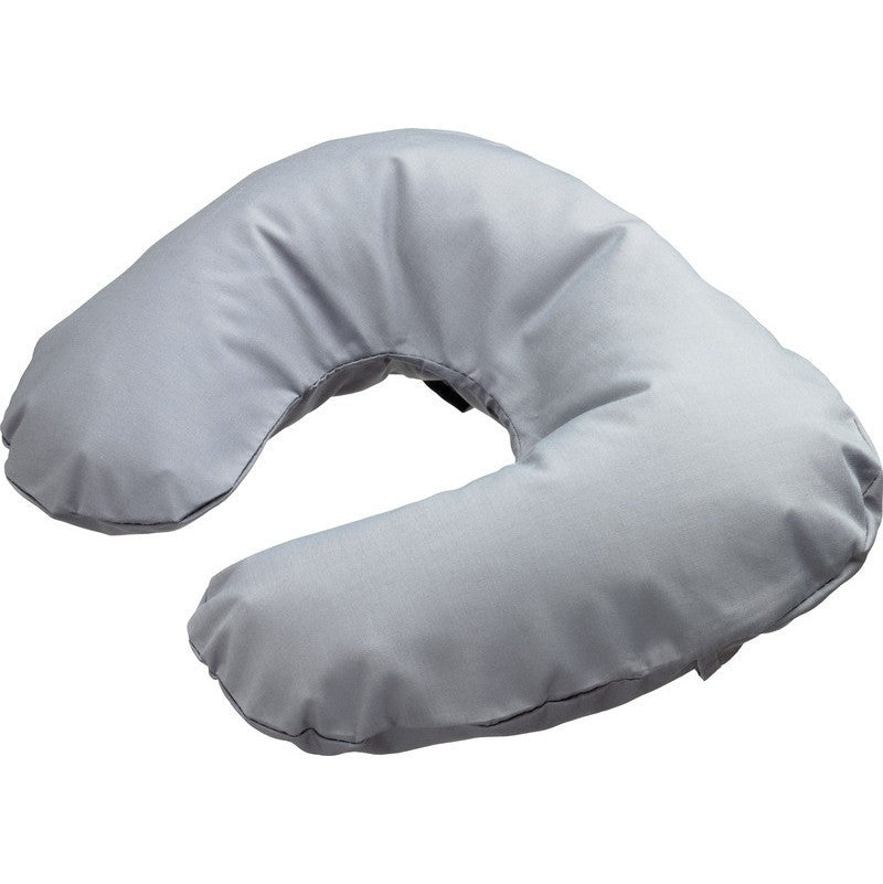 Go Travel Memory Foam Neck Pillow for Airplane, Car & Office - Ultra Soft & Supportive Travel Pillow for Long Flights & Road Trips