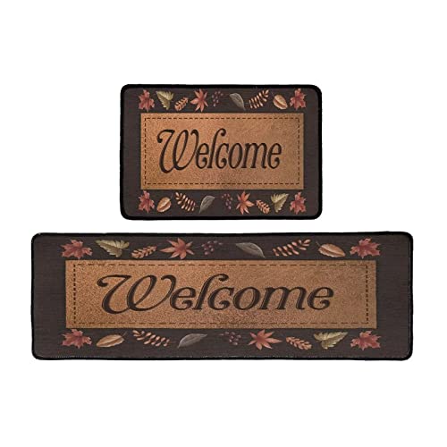 Welcome&leaves