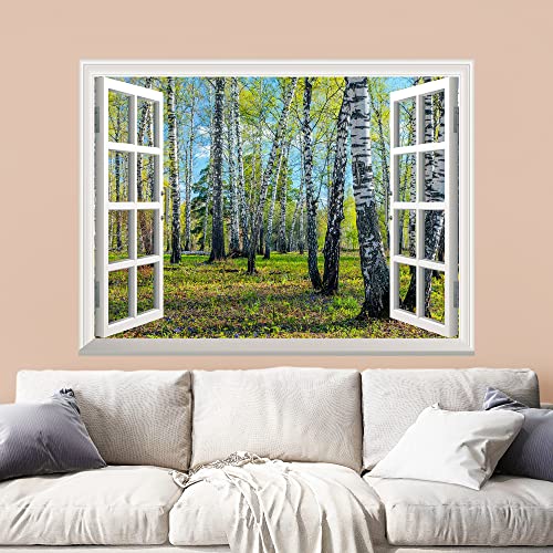 Spring Forest