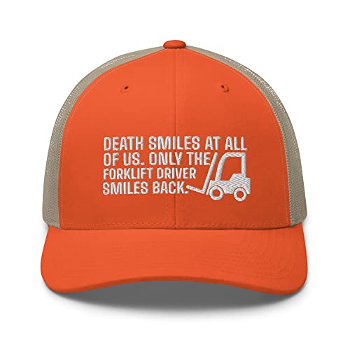 Rustic Orange/ Khaki