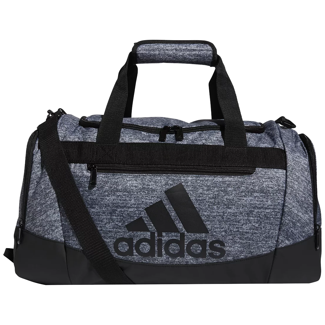 Defender IV Small Duffel Bag - Lightweight & Durable Travel Duffel for Gym, Sports & Weekend Getaways | Water-Resistant & Multi-Compartment Design