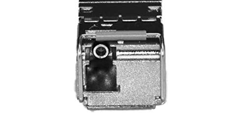 StarTech.com MSA Compliant 10GBASE-BX SFP+ Module - 10G BiDi Single Strand Fiber Optic Transceiver - LC Connector 20km Range for High-Speed Ethernet Networks - Ideal for Data Centers, Enterprise Networks & Telecom Applications (SFP-10GB-BX-U-20-ST)