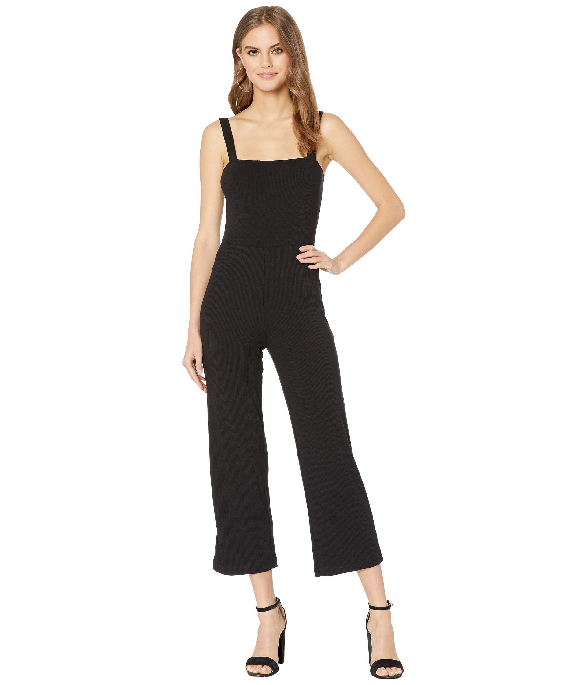 Sanctuary Essentials Women's Jumpsuit - Comfortable One Piece Romper for Casual Wear, Lounge & Travel | Plus Size Options Available