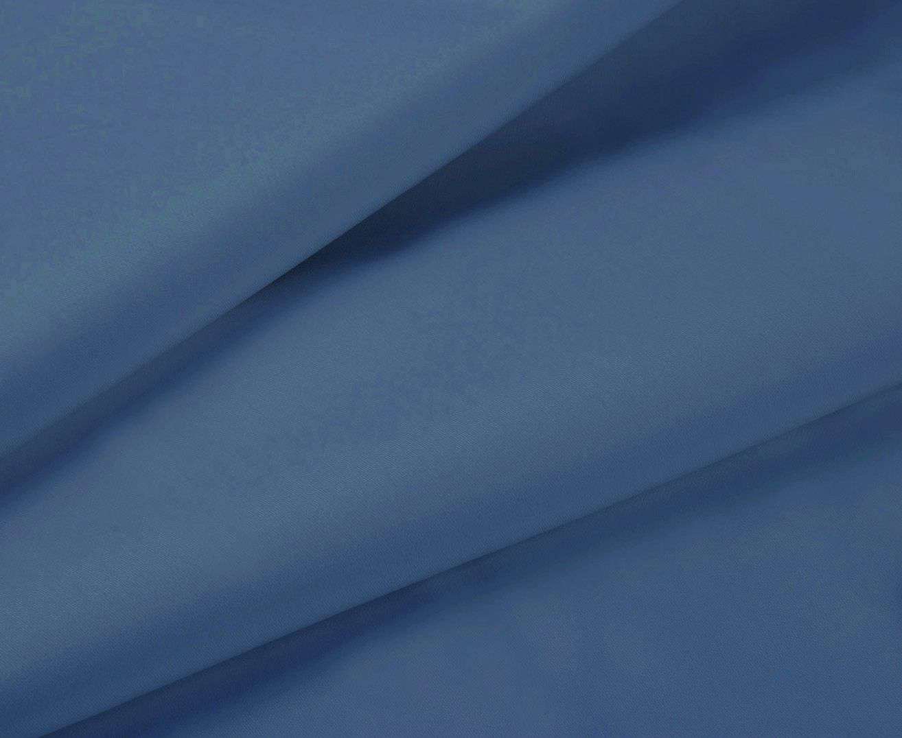 1000TC Ultra Soft Fitted Sheet & 2 Pillowcases Set - Super King Size Bedding - Breathable Greyish Blue - Perfect for Master Bedroom, Guest Room & Luxury Hotels