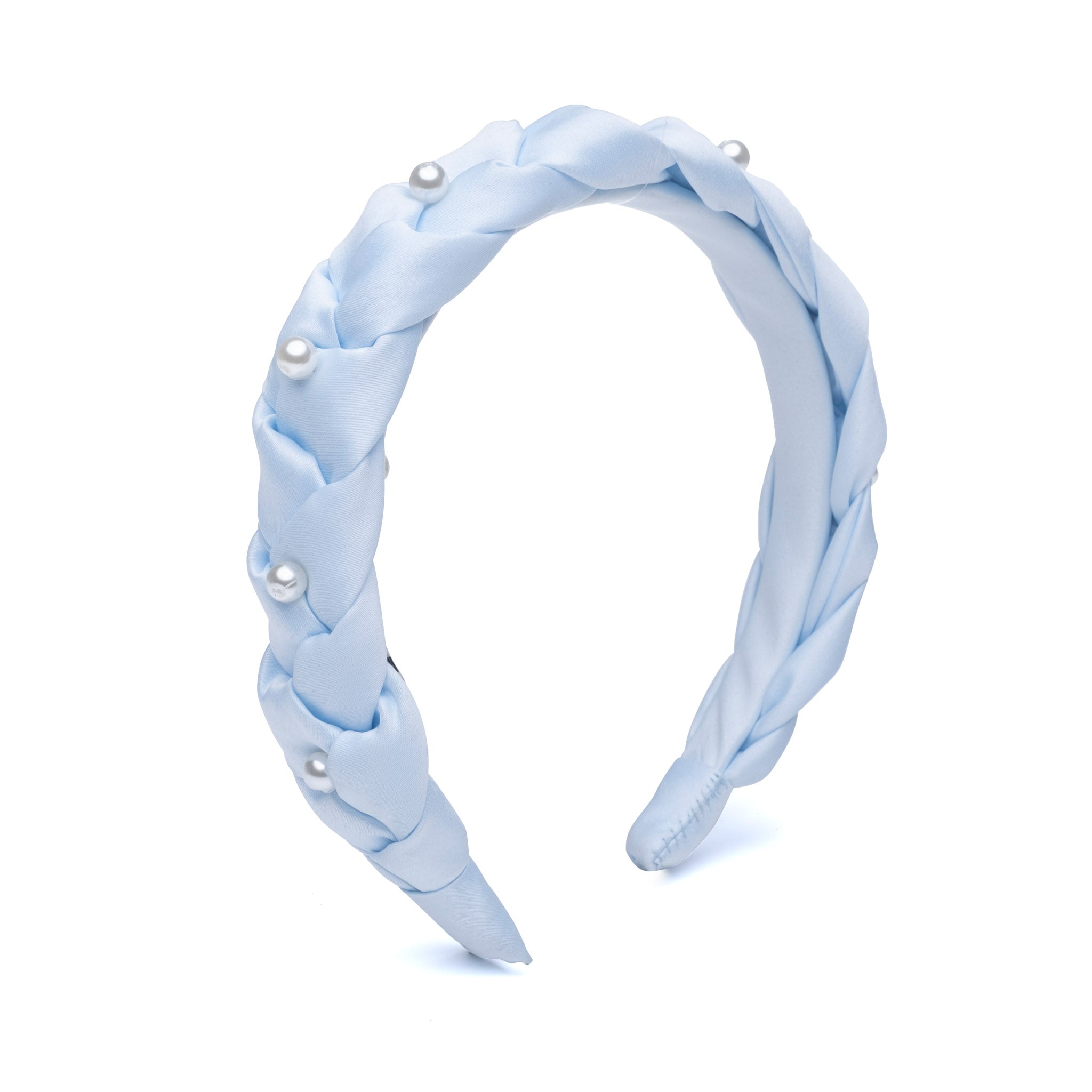 Stella in Powder Blue - Elegant Women's Dress for Casual & Formal Occasions | Perfect for Parties, Weddings & Office Wear