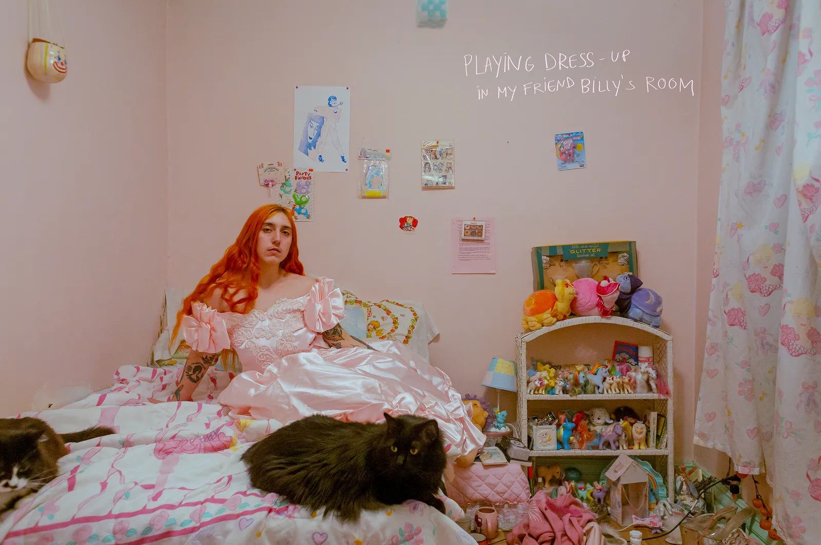 Puberty Book by Laurence Philomène - Coming-of-Age Story & Photography Collection | Perfect for Teen Self-Discovery, LGBTQ+ Education & Art Inspiration