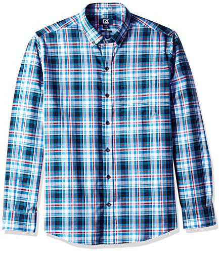 Bradley Plaid Liberty Navy
