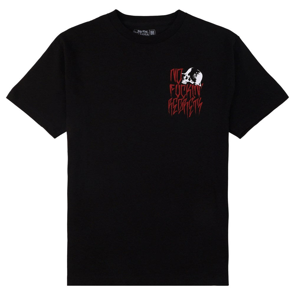 Metal Mulisha NFR Tee - Men's Graphic T-Shirt for Motorcycle & Off-Road Enthusiasts - Perfect for Riding, Racing & Casual Wear