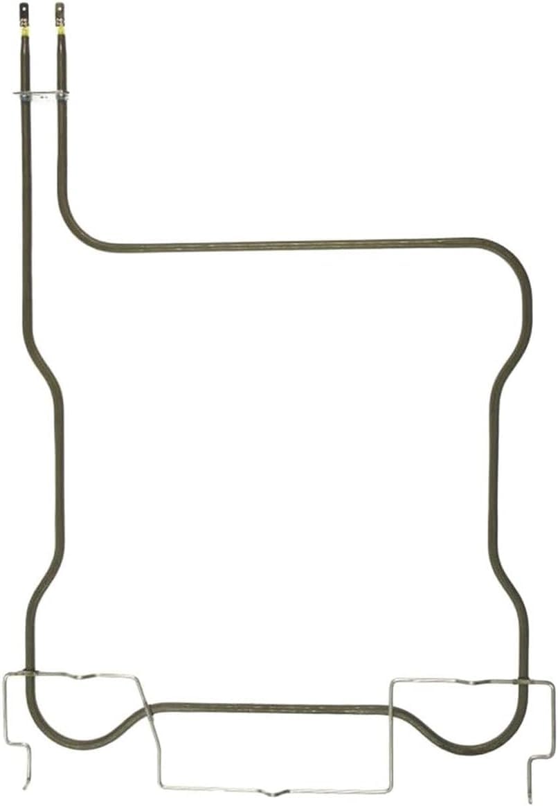 Genuine G GRIMALDI 410 x 325 mm Lower Oven Element 1150 Watt - Compatible with Whirlpool, Indesit, Hotpoint, Ariston & Franke Ovens (Model C00526533-488000526533, RE3244/OR) - Perfect for Baking, Roasting & Reheating Food