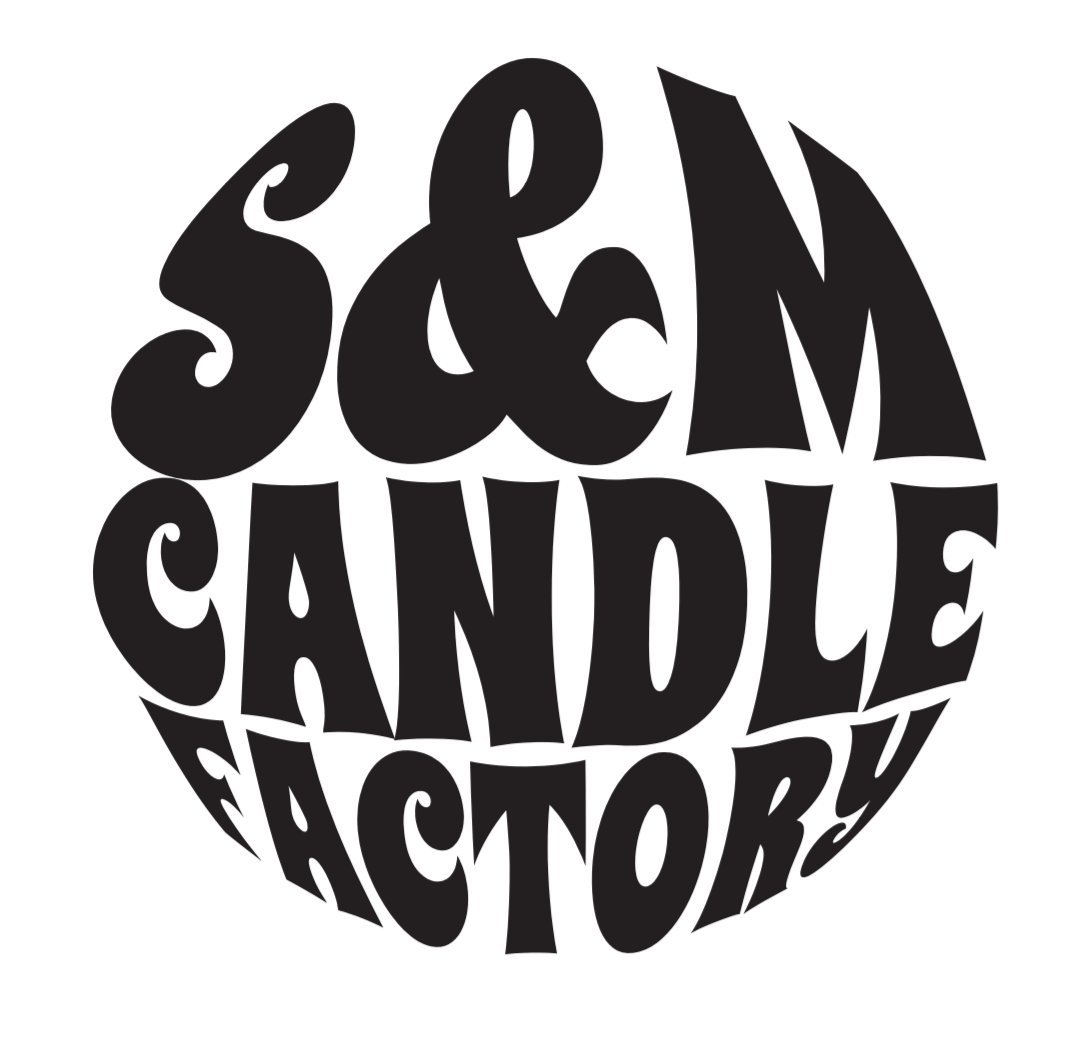 French Baguette Scented Candle - Warm Buttered Bread Aroma - 100% Natural Soy Wax Candle in 12oz Glass Jar - Handmade by S&M Candle Factory - Perfect for Home Decor, Relaxation & Gift Giving