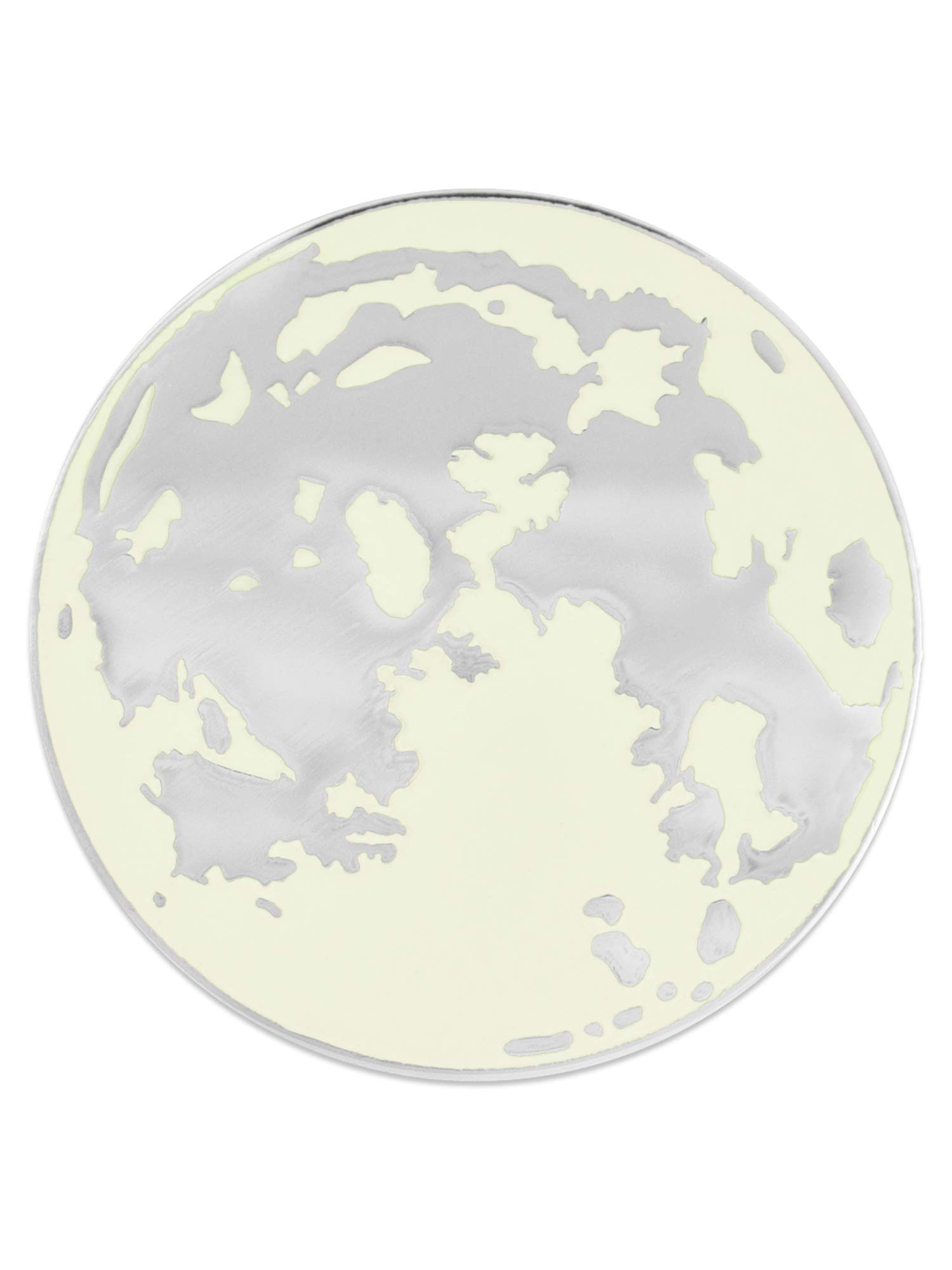 PinMart Outer Space Enamel Lapel Pin - Astronaut Galaxy NASA Collectible Badge for Jackets, Hats & Backpacks - Perfect for Space Enthusiasts & Sci-Fi Fans