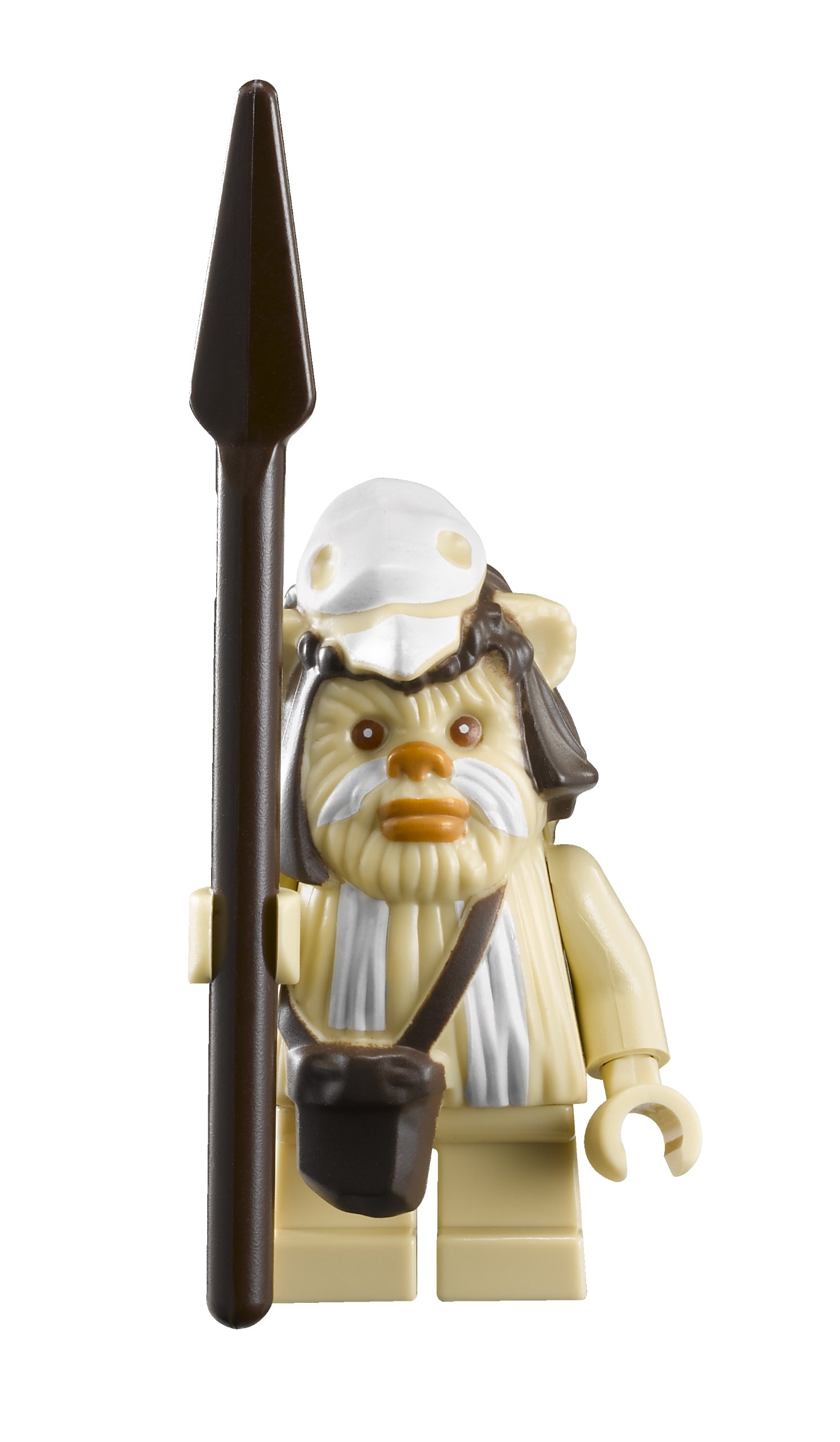 LEGO Star Wars 7956 Ewok Attack Building Set - Ultimate Construction Toy for Kids & Collectors - Perfect for Play, Display & Star Wars Themed Parties