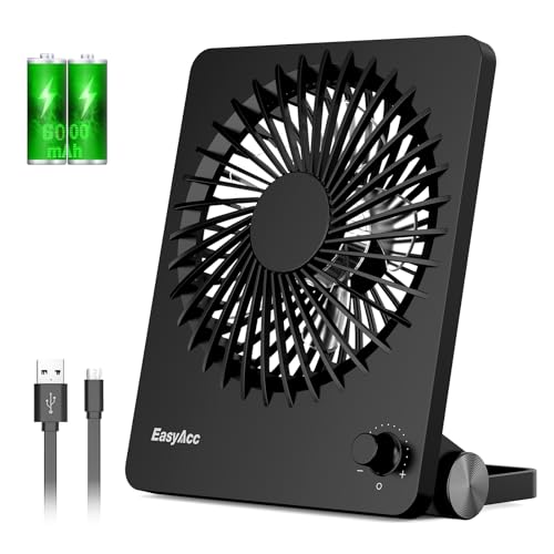 Black - 6000 Battery