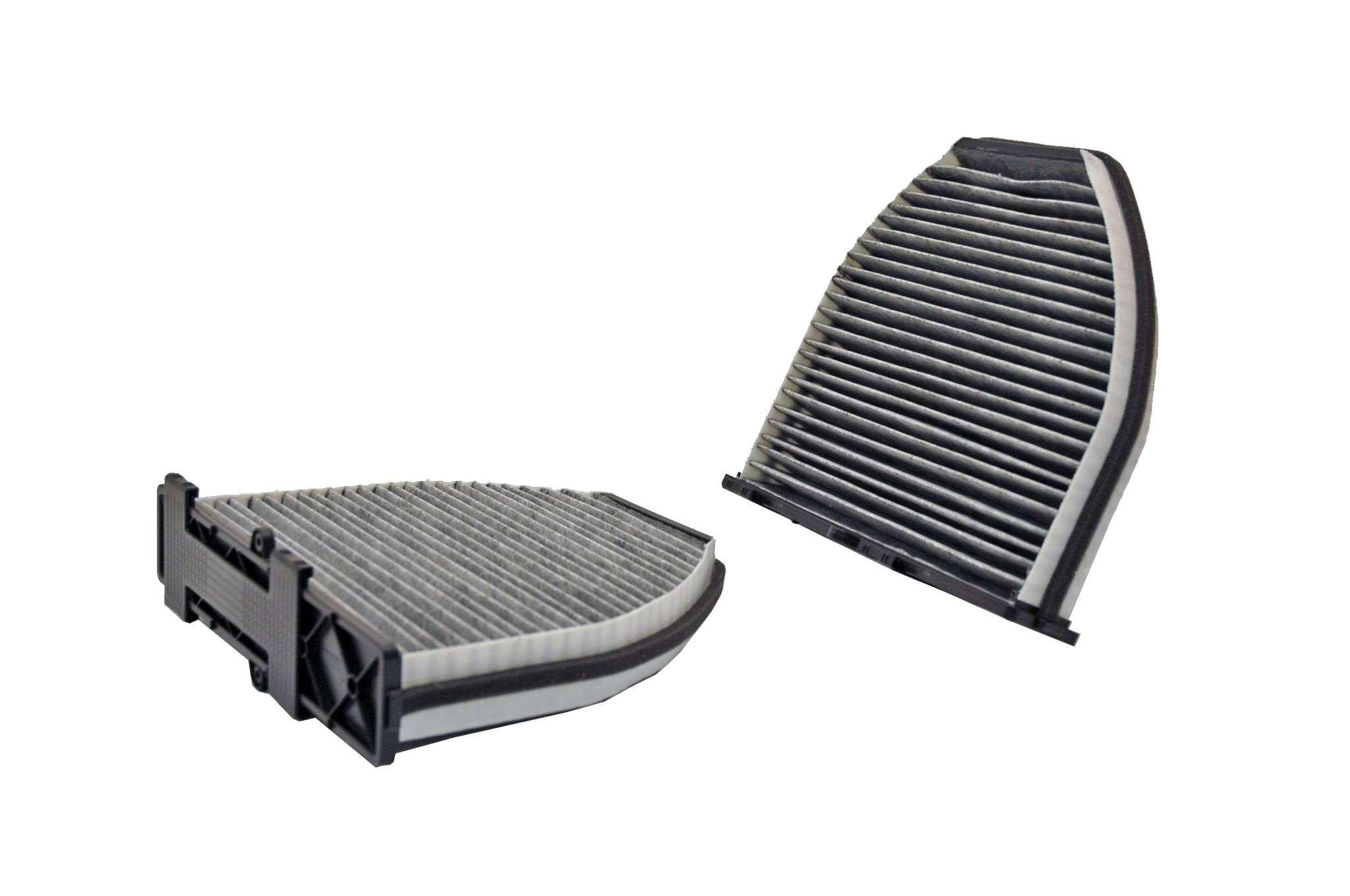 Premium Cabin Air Filter Replacement for Mercedes-Benz C300 E350 S550 - Improves Air Quality & Reduces Allergens - Perfect for City Driving & Allergy Sufferers