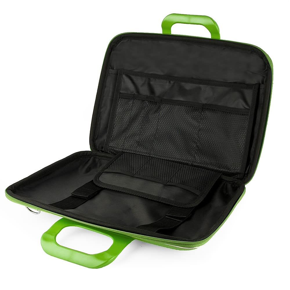 Waterproof 15-16 Inch Laptop Bag - Durable Chromebook Case for Work, Office & College | Travel-Friendly Computer Sleeve for Business Trips, Campus & Outdoor Adventures