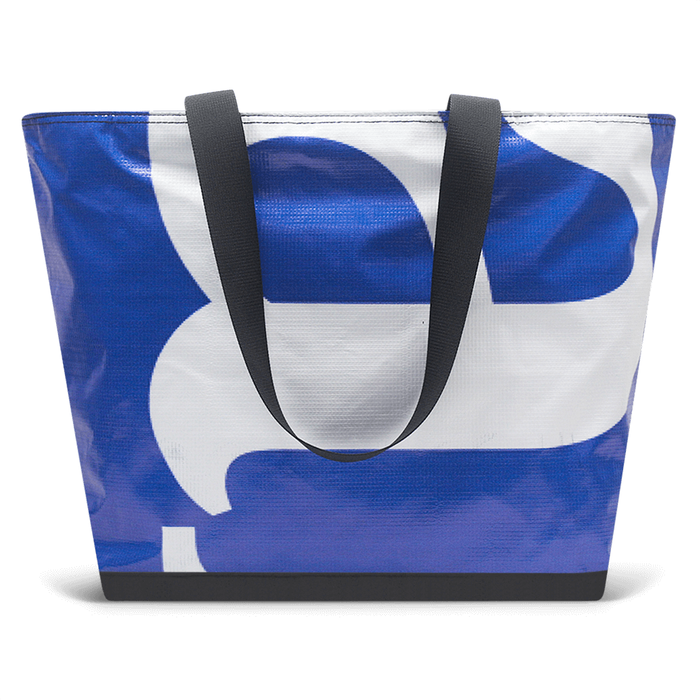 Almost Perfect Zippered Blake Tote Bag - Stylish & Functional Women's Work Tote for Office, Travel & Everyday Use