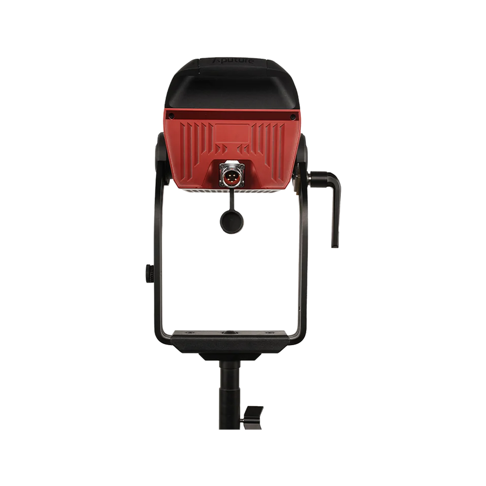 Aputure LS 600d Pro Light Storm Daylight LED Video Light with Gold Mount - Professional Studio Lighting for Filmmaking, Photography, and Live Streaming
