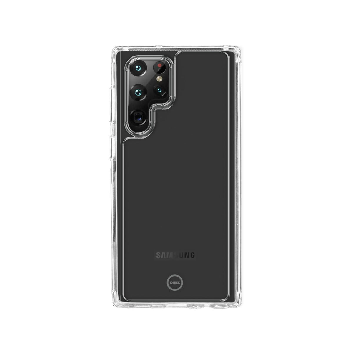 3sixT Impact Zero® Shockproof & Durable Phone Case for Samsung Galaxy S22 Ultra - Perfect for Outdoor Adventures, Work & Everyday Protection