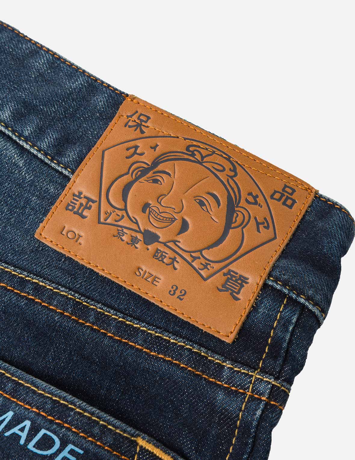 Stylish Multi-Design Baggy Denim Joggers for Women & Men - Trendy Streetwear Pants for Casual Outfits, Gym, and Lounge Wear