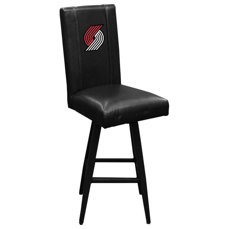 Dreamseat Swivel Bar Stool 2000 with NBA Team Logo - Adjustable Height Counter Stool for Kitchen Island, Game Room & Sports Bar - Officially Licensed NBA Merchandise