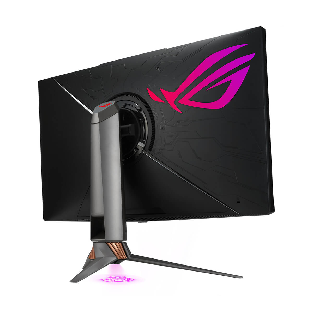 ASUS ROG Swift PG32UQX 32-Inch 4K UHD 144Hz IPS HDR1400 Mini LED Gaming Monitor - Ultimate Immersive Experience for PC & Console Gaming, Professional Design & Streaming