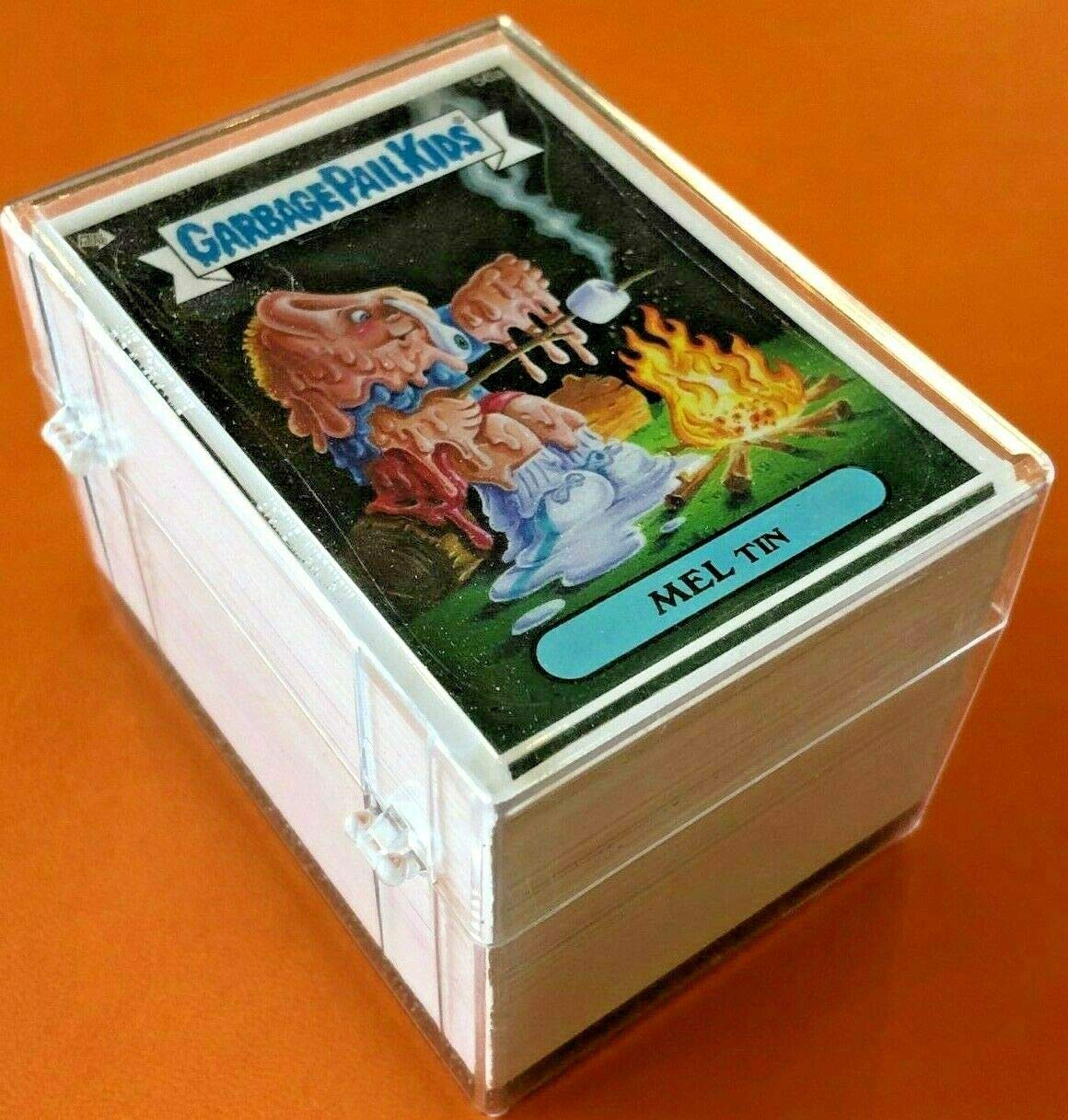2013 Topps Garbage Pail Kids Series 2 Complete Mint Card Set - 50 Collectible GPK BNS2 Trading Cards - Perfect for Collectors, Gift Giving & Nostalgic Fun