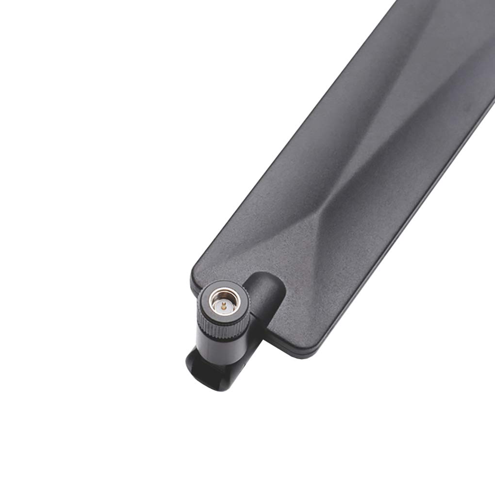 High Gain 9dBi 4G LTE Antenna SMA Male for Router/Modem/Gateway - Enhanced Signal for Cellular Trail Cameras, Wildlife Hunting & Security Cameras | Outdoor & Remote Area Use