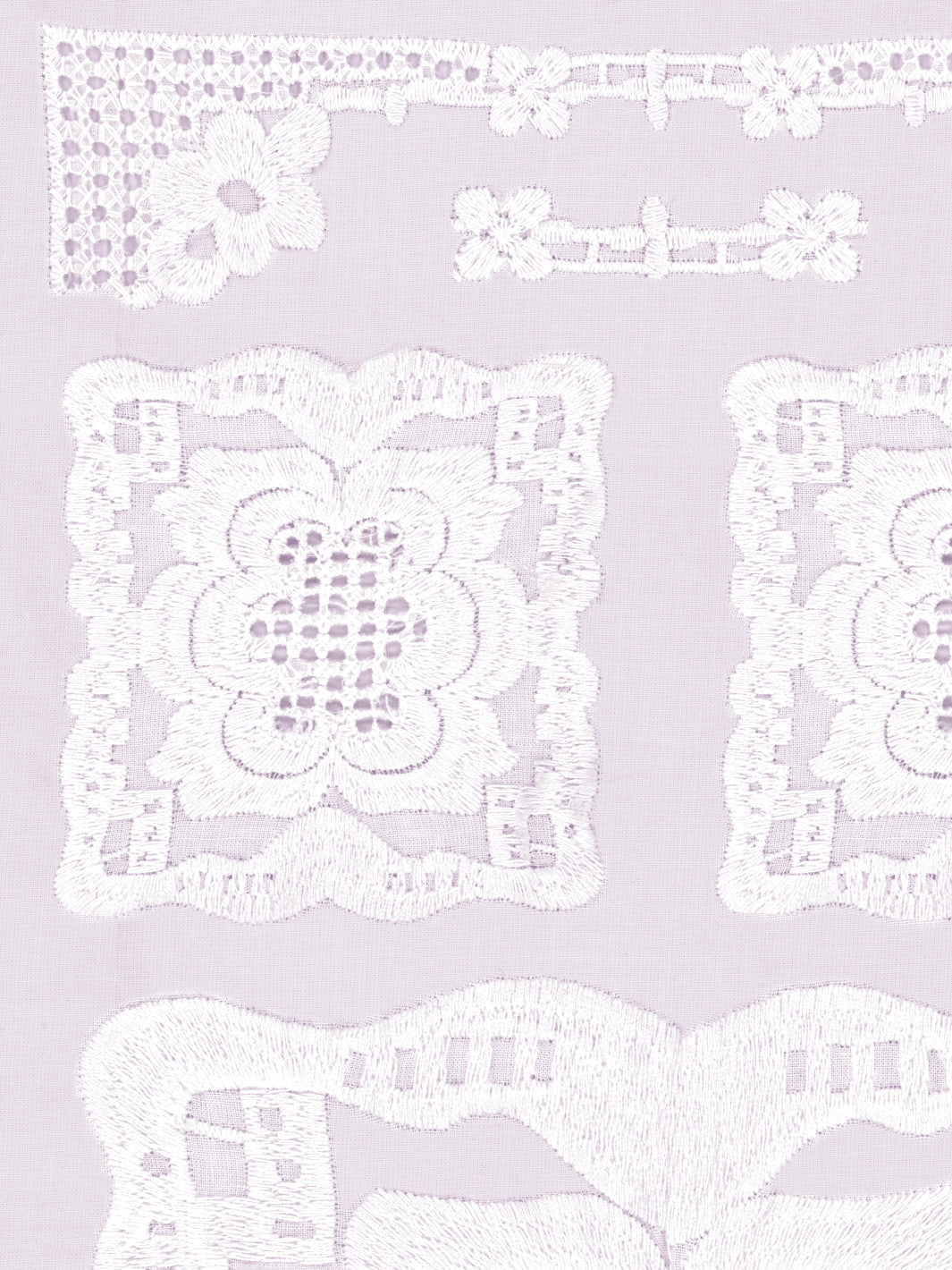 Sarah Jessica Parker 'Ingela' Wallpaper in Heliotrope - Premium Floral Peel & Stick Wallpaper for Bedroom, Living Room, and Home Decor