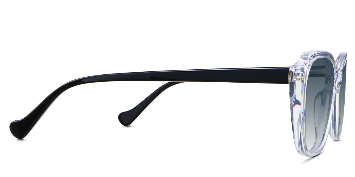 Nanu Women's Prescription Sunglasses - UV Protection, Polarized Lenses for Driving, Outdoor & Fashion Use