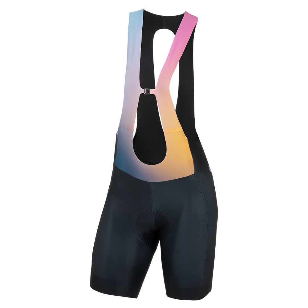 High-Performance Women's PRO Bib Shorts - Cycling & Triathlon Gear for Comfort & Speed - Perfect for Long Rides & Competitive Racing