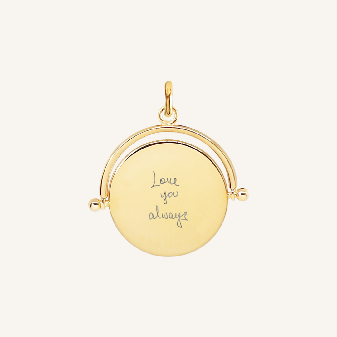 Handmade Illustrate Pendant Necklace - Unique Personalized Jewelry for Women - Perfect for Gifts, Parties & Everyday Wear