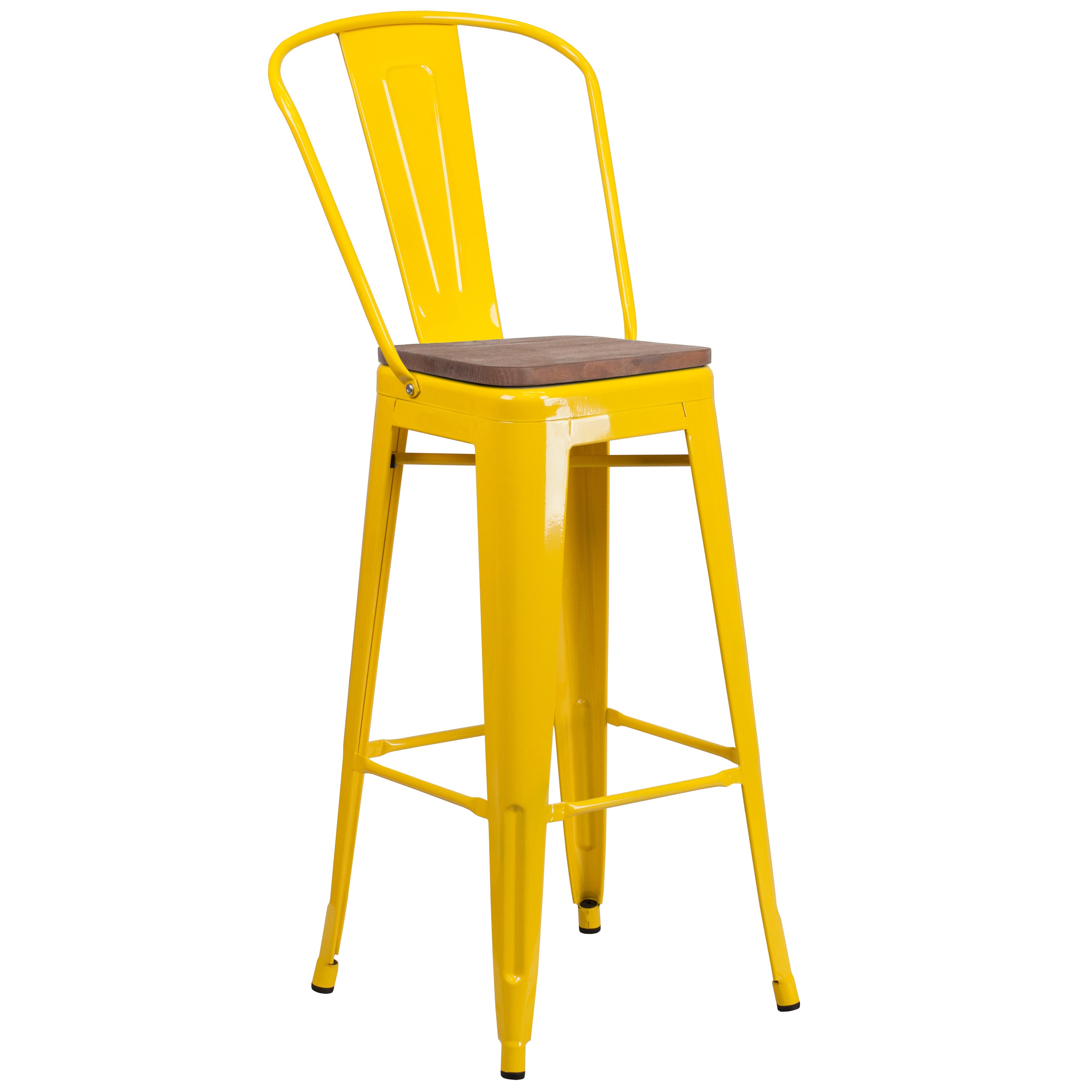 Yellow