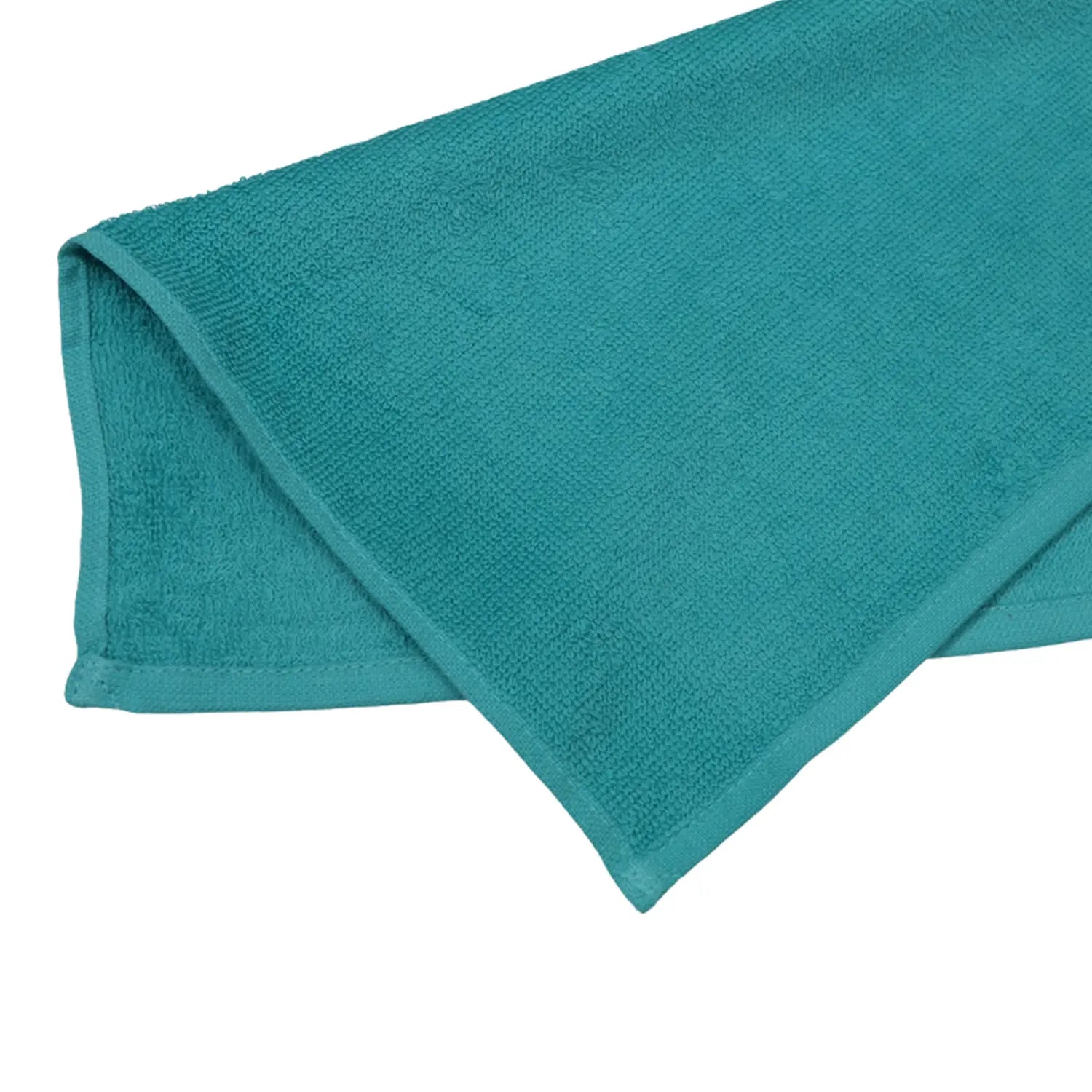 EBM Premium Cotton Threne Dye Oshibori Towel Set - 12 Pack (340x340mm) | Soft Absorbent Hand Towels for Restaurants, Spas & Travel