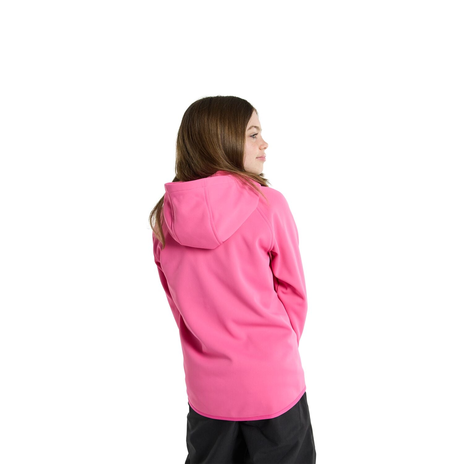 Burton Kids Crown Weatherproof Full Zip Jacket - Waterproof & Windproof Winter Coat for Boys & Girls - Perfect for Snowboarding, Skiing & Outdoor Adventures