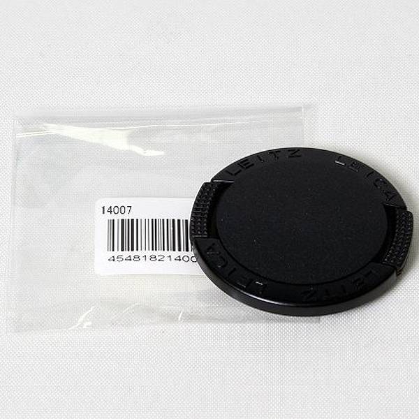 Leitz Leica E43 Front Lens Cap - Genuine Replacement for Leica Cameras - Perfect for Outdoor Photography & Lens Protection
