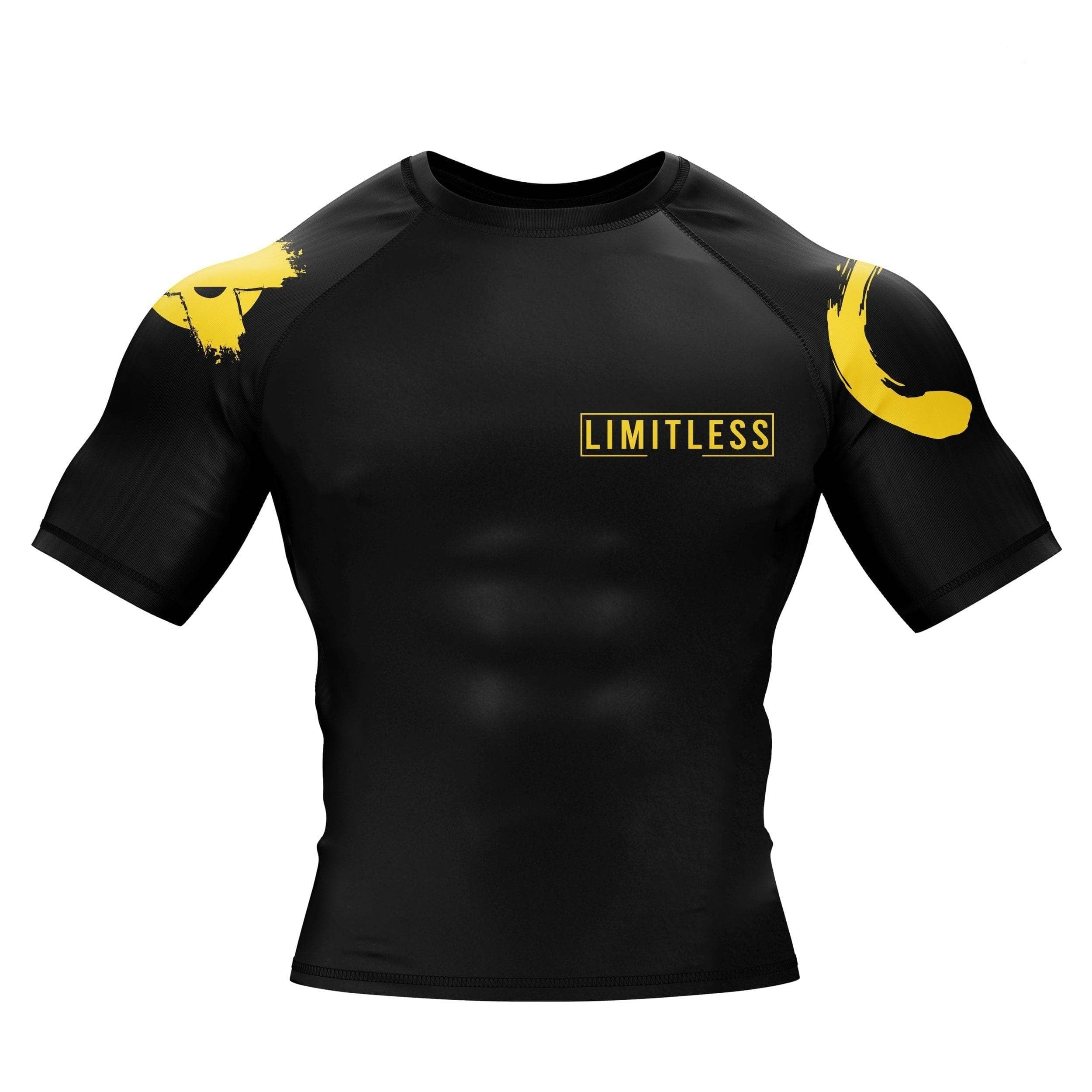 Premium BJJ Rash Guard for Men & Women - Moisture Wicking, Anti-Odor, Compression Fit - Ideal for Brazilian Jiu-Jitsu, MMA Training & Fitness Workouts