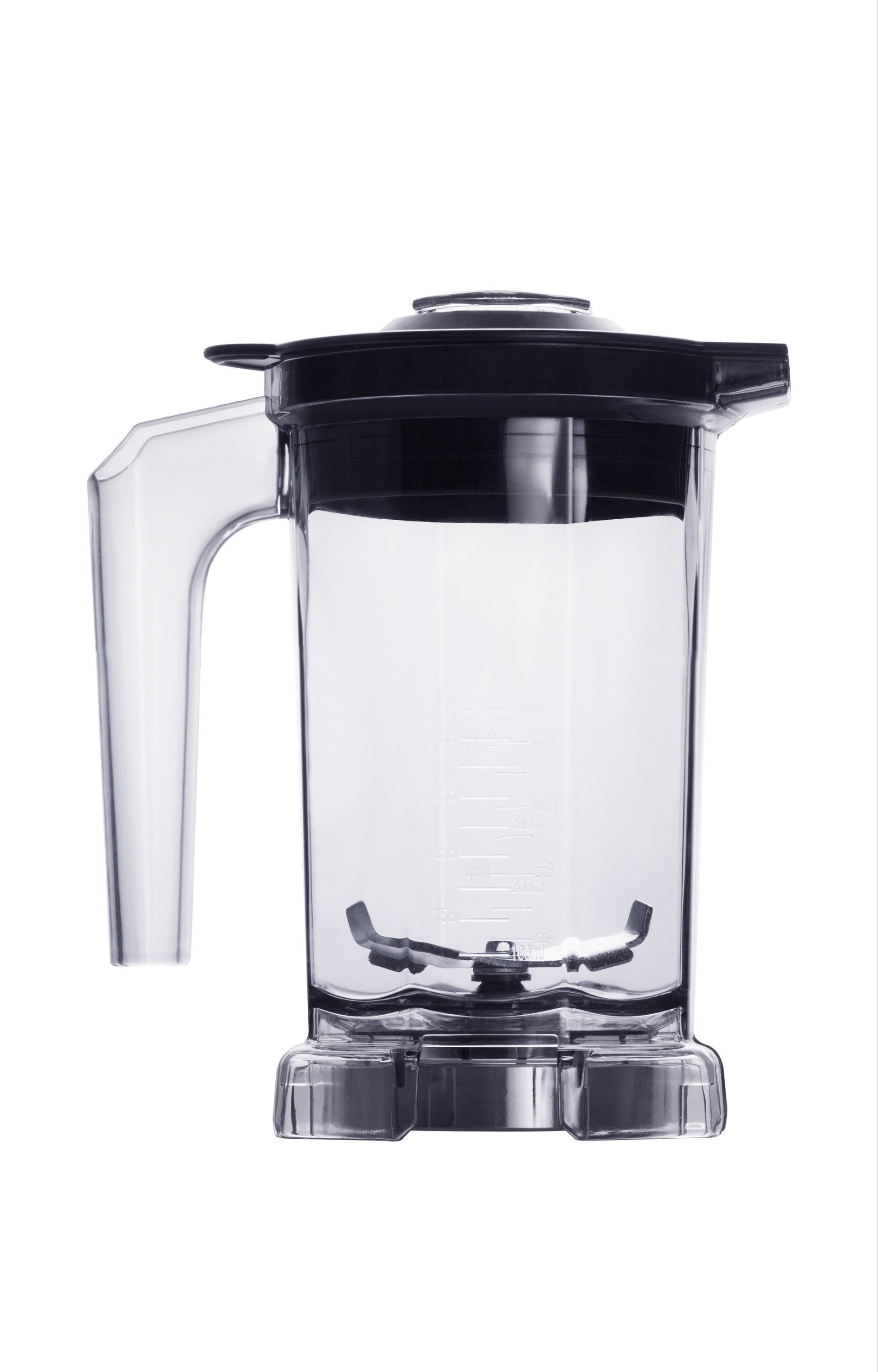 PRO600 Blender Dry Grind Jar 1L - High-Speed Blender Container for Spices, Coffee, Nuts | Perfect for Kitchen, Smoothie Making & Food Prep