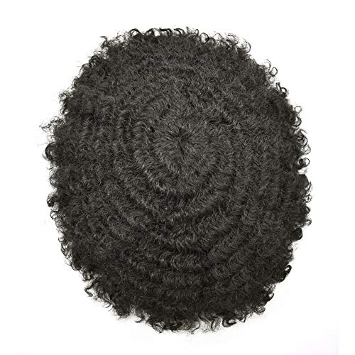 1B# OFF BLACK - 10MM WAVE