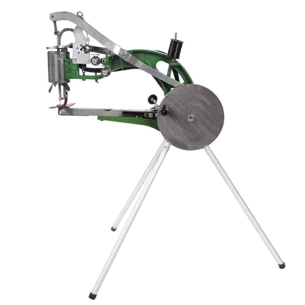 FastUU Adjustable Handheld Shoe Repair Machine - Professional Leather & Rubber Shoe Stitching Tool for Cobblers & DIY Home Repair | Perfect for Boots, Sneakers, Sandals & Shoe Sole Fixing