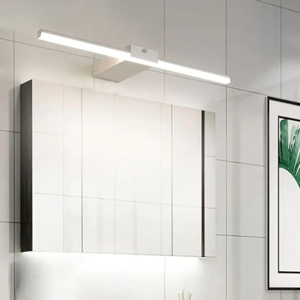 Natural White LED Bathroom Mirror Lights - Waterproof Vanity Mirror Lighting for Makeup & Shaving - Perfect for Bathrooms, Dressing Rooms & Spas
