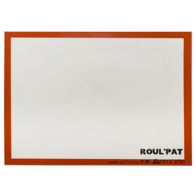 Non-Stick Silicone Countertop Work Mat - Heat Resistant & Easy Clean for Baking, Cooking, Crafting - Perfect Kitchen & Craft Station Accessory