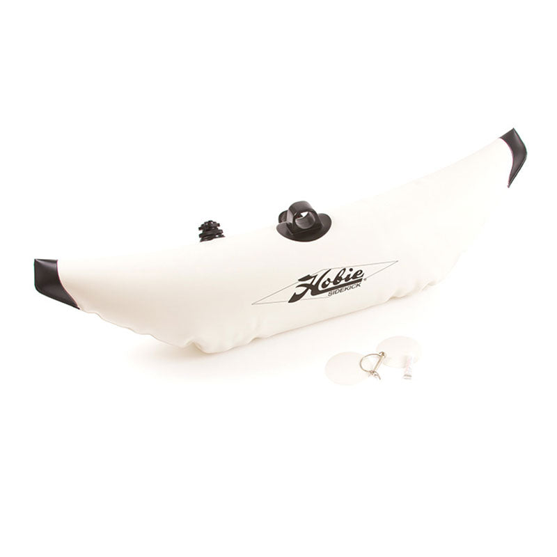 Hobie SideKick Ama Kit - Outrigger Stabilizer for Kayak & Canoe - Enhance Stability for Fishing, Paddling & Water Sports