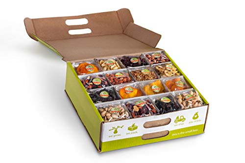 BTB Snack Box - Premium Gourmet Gift Box with Assorted Treats | Perfect for Corporate Gifting, Birthday Presents & Holiday Surprises