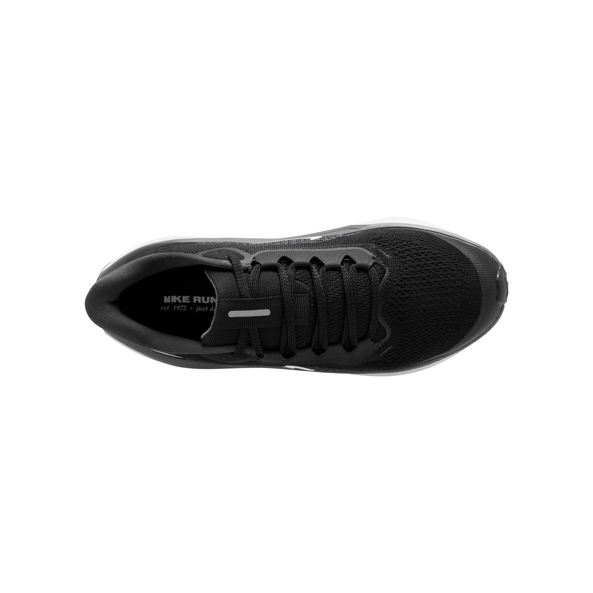 Nike Kids Air Zoom Pegasus 41 Running Shoes - Black/White Anthracite - Lightweight Cushioned Sneakers for Boys & Girls - Perfect for School, Sports & Everyday Wear
