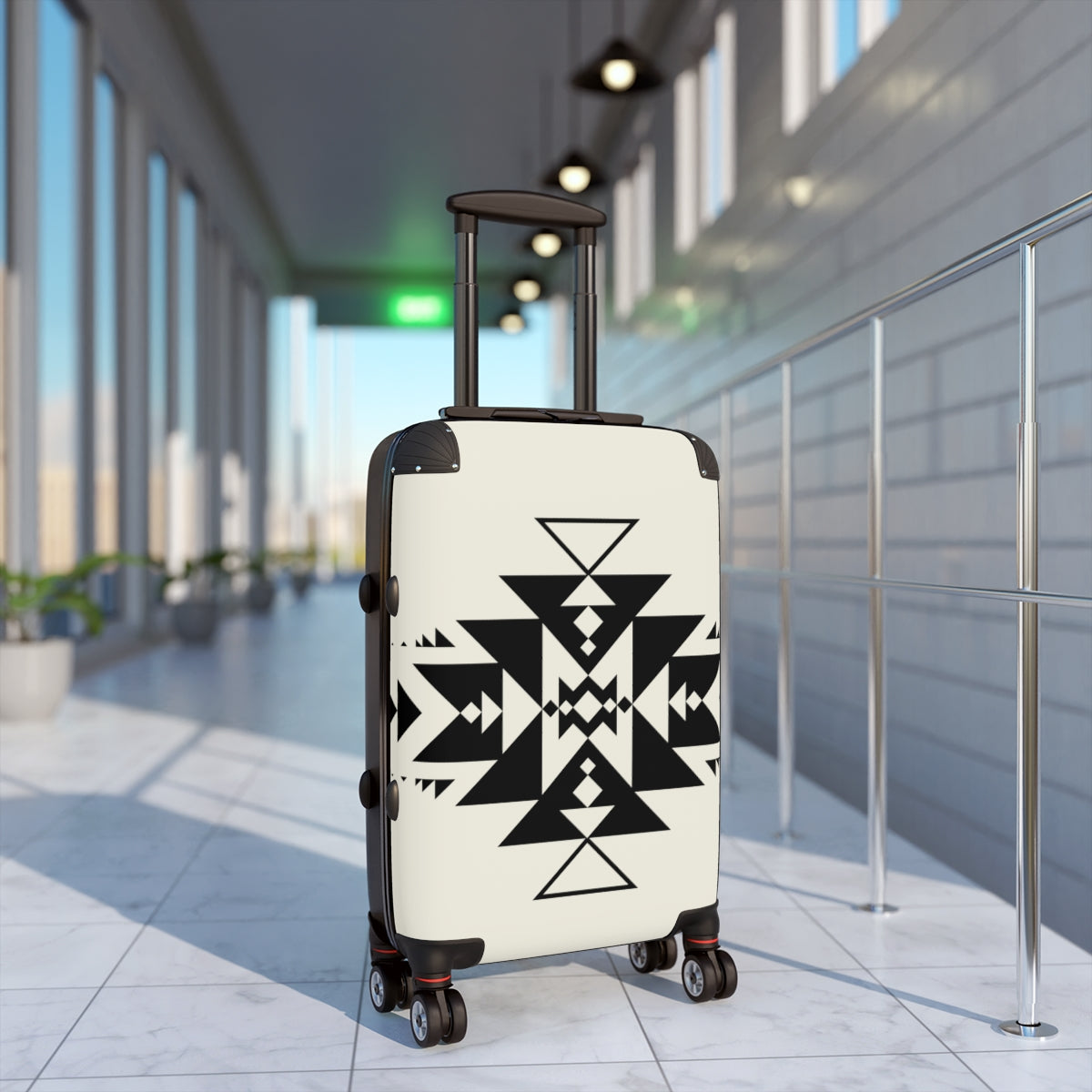 Lightweight Carry-On Luggage with Built-in TSA Lock & 360° Spinner Wheels - 3 Sizes for Air Travel, Business Trips & Vacation Packing