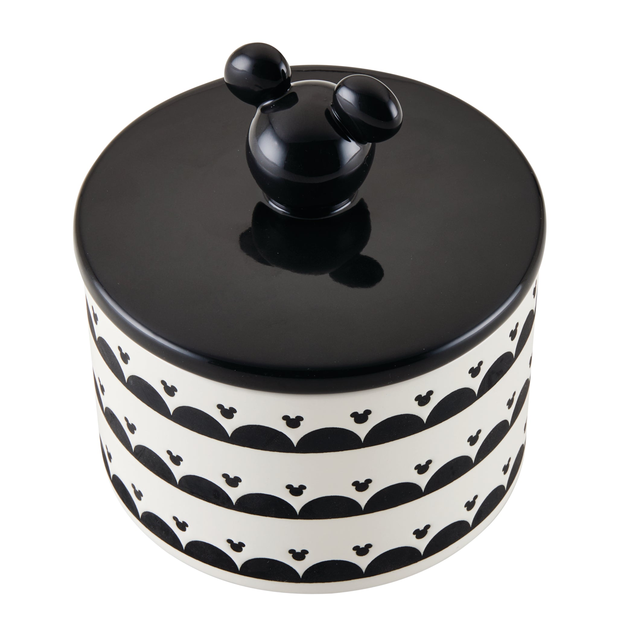 Premium Ceramic Storage Jar with Airtight Lid - Ideal for Kitchen Pantry Organization, Coffee, Tea, Sugar & Dry Food Storage