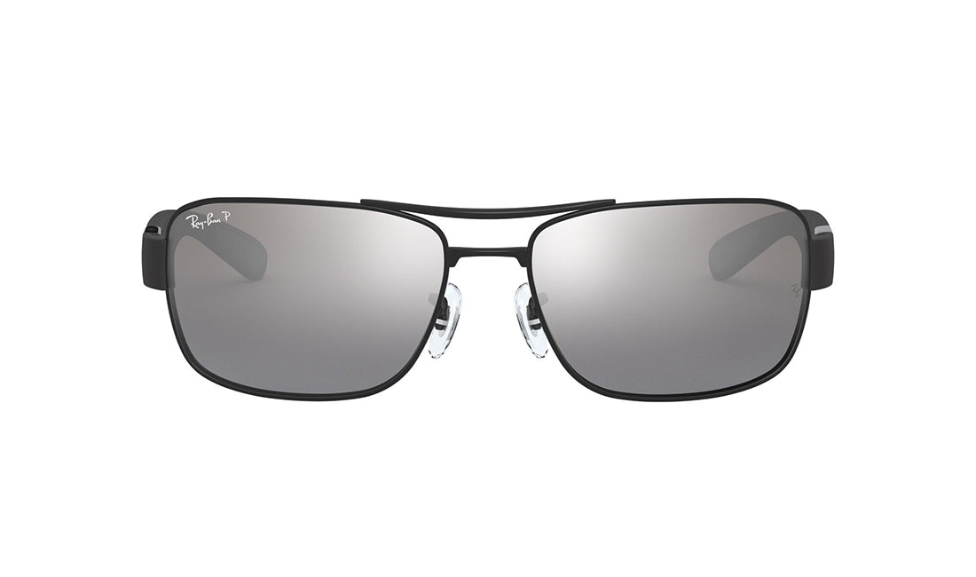 Matte Black (Polarized)
