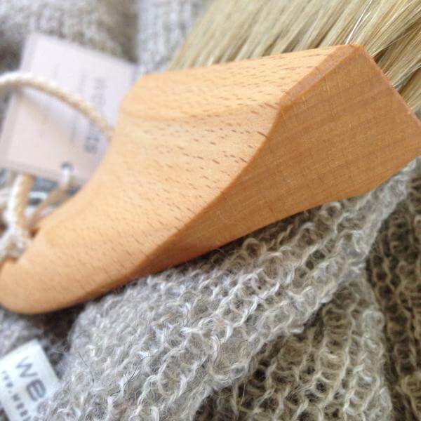 Sand-Free Beach Brush - Quick Dry & Durable Sand Remover for Feet, Body & Pets | Perfect for Beach, Pool & Outdoor Activities
